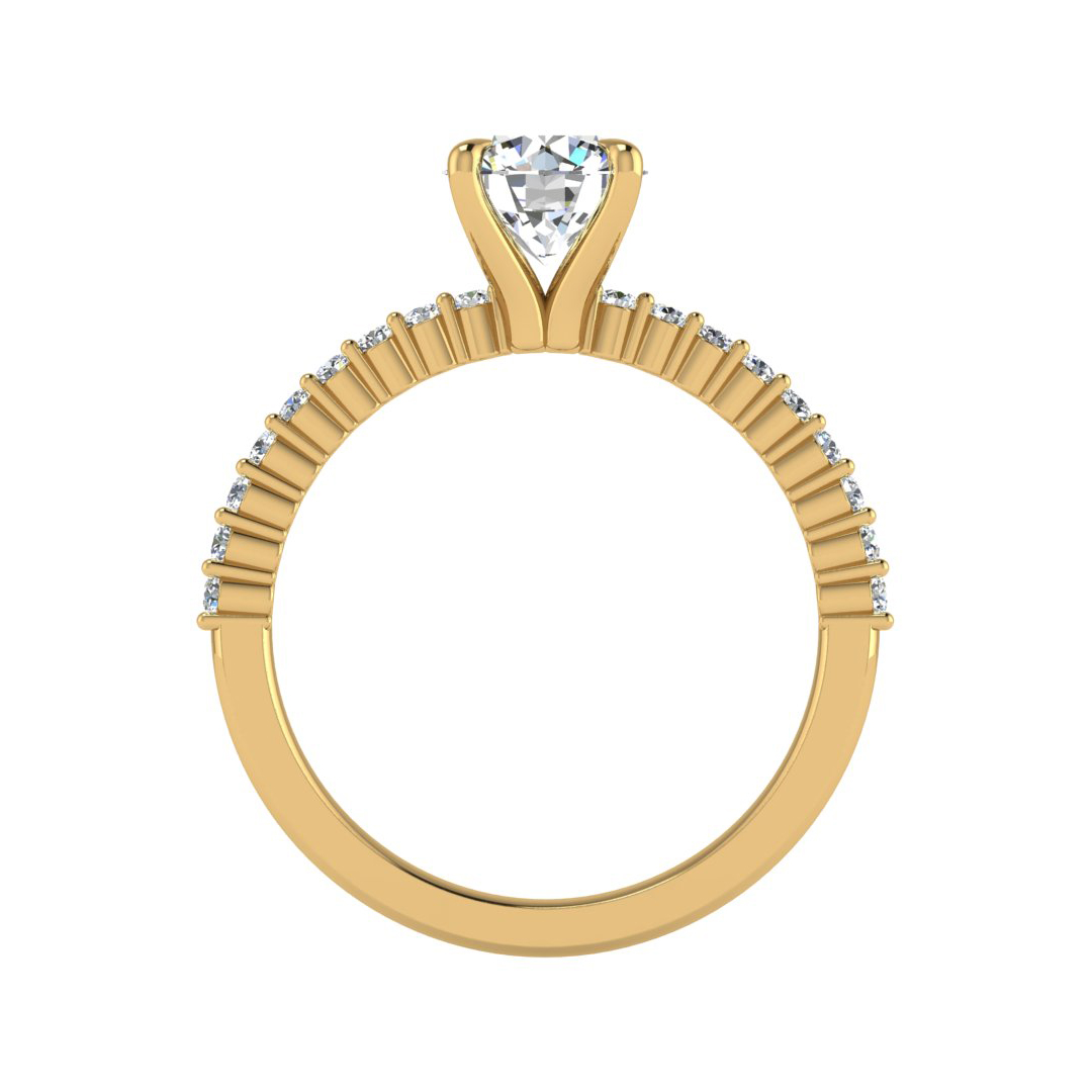 Vera Engagement Ring